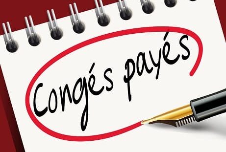 Congés payé image